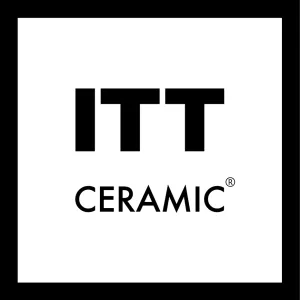 logo itt ceramic