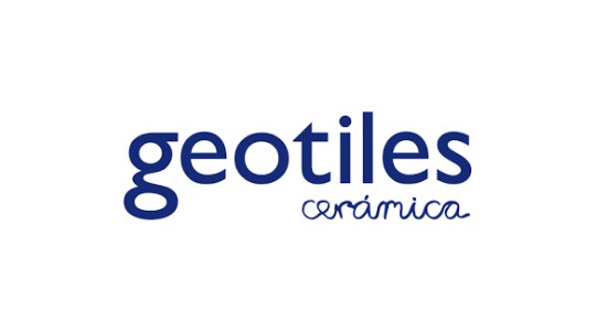 logo geotiles ceramica