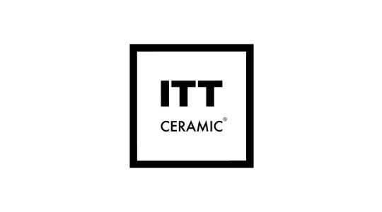 logo itt ceramic